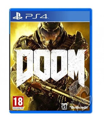 DOOM [PS4] 1371 - фото 565907