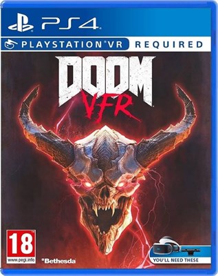 DOOM VFR (только для PS VR) [PS4] 1373 - фото 565909