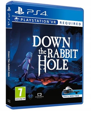 Down the Rabbit Hole (только для PS VR) [PS4] 1376 - фото 565912