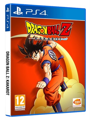 Dragon Ball Z: Kakarot [PS4] 1377 - фото 565913