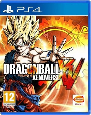 Dragon Ball: Xenoverse [PS4] 1379 - фото 565915