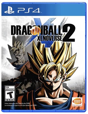 Dragon Ball: Xenoverse 2 [PS4] 1380 - фото 565916