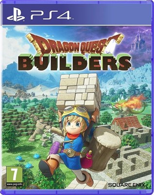 Dragon Quest Builder [PS4] 1381 - фото 565917