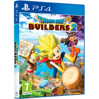 Dragon Quest Builder 2 [PS4] 1382 - фото 565918