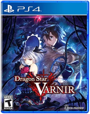 Dragon Star Varnir [PS4] 1385 - фото 565921