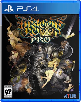 Dragon's Crown Pro [PS4] 1386 - фото 565922