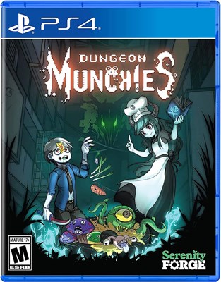 Dungeon Munchies [PS4] 1390 - фото 565926