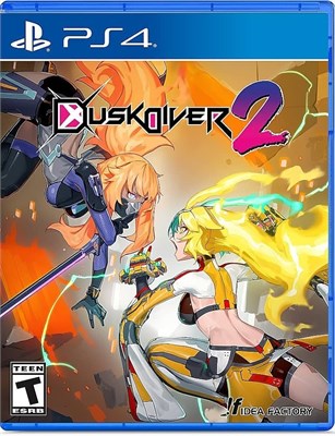 Dusk Diver 2 Standart Edition [PS4] 1391 - фото 565927