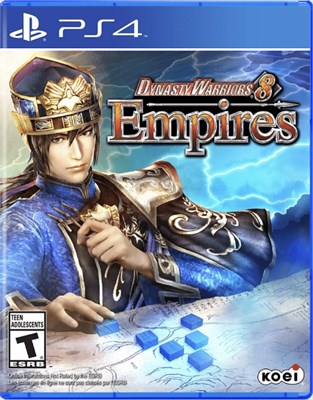 Dynasty Warriors 8: Empires [PS4] 1392 - фото 565928