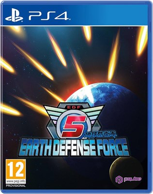 Earth Defense Force 5 [PS4] 1397 - фото 565933