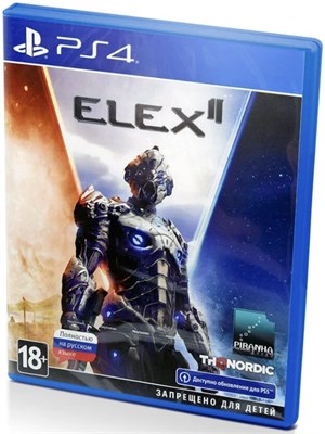 Elex II [PS4] 1400 - фото 565936
