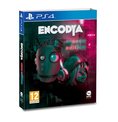 Encodya - Neon Edition [PS4] 1402 - фото 565938