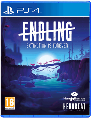Endling - Extinction is Forever [PS4] 1403 - фото 565939