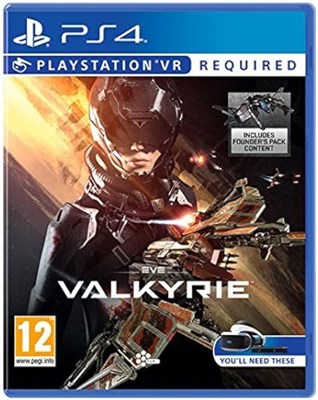 Eve Valkyrie (только для PS VR) [PS4] 1406 - фото 565942