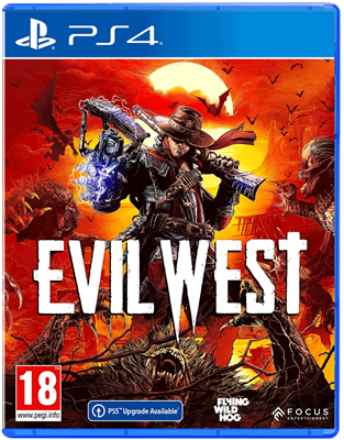 Evil West [PS4] 1408 - фото 565944