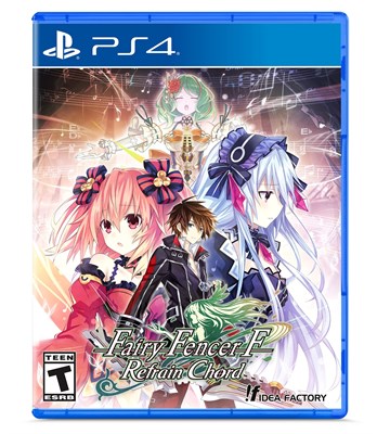 Fairy Fencer F Refrain Chord Day One Edition [PS4] 1412 - фото 565948