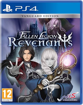Fallen Legion Revenants - Vanguard Edition [PS4] 1413 - фото 565949