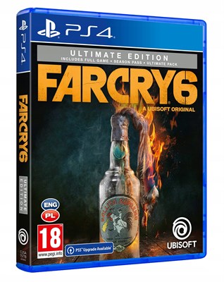 Far Cry 6 - Ultimate Edition [PS4] 1416 - фото 565952