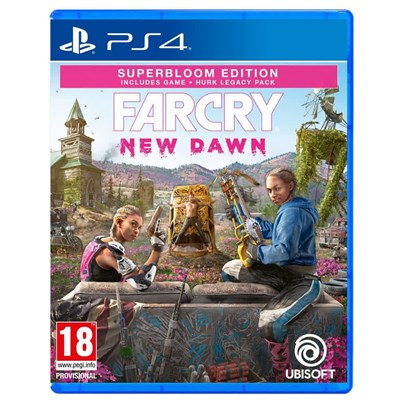 Far Cry New Dawn - Superbloom Edition [PS4] 1417 - фото 565953