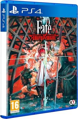 Fate / Samurai Remnant [PS4] 1422 - фото 565958