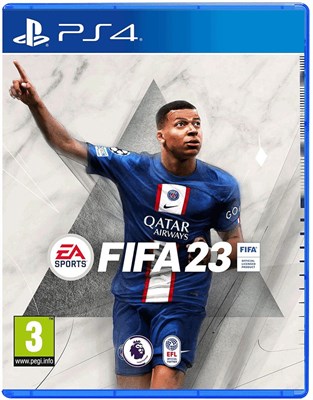 FIFA 23 [PS4] 1423 - фото 565959