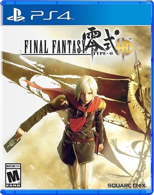 Final Fantasy Type 0 HD [PS4] 1425 - фото 565961