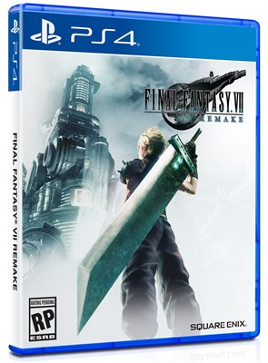 Final Fantasy VII Remake [PS4] 1426 - фото 565962