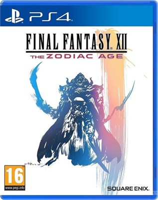 Final Fantasy XII: The Zodiac Age  [PS4] 1428 - фото 565964