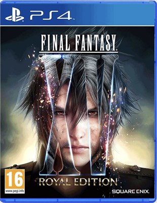 Final Fantasy XV - Royal Edition [PS4] 1429 - фото 565965