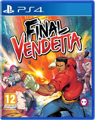 Final Vendetta [PS4] 1430 - фото 565966