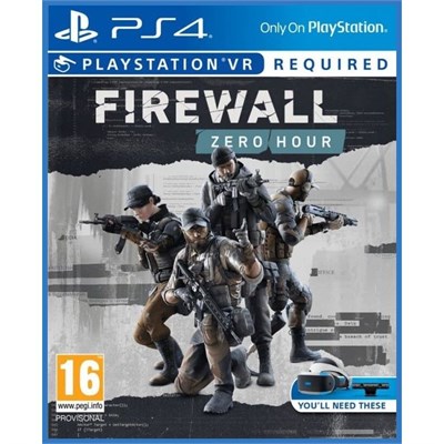 Firewall Zero Hour (только для PS VR) [PS4] 1431 - фото 565967