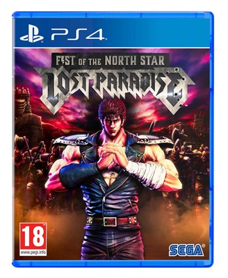 Fist of the North Star: Lost Paradise [PS4] 1432 - фото 565968