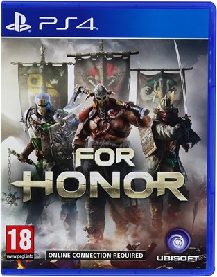 For Honor [PS4] 1437 - фото 565973