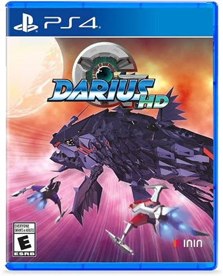 G-Darius HD [PS4] 1438 - фото 565974