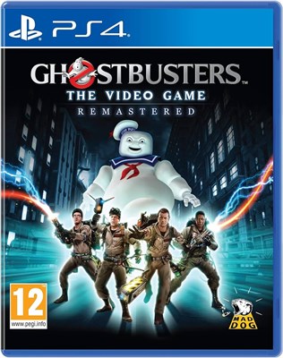 Ghostbusters: The Video Game - Remastered [PS4] 1443 - фото 565979
