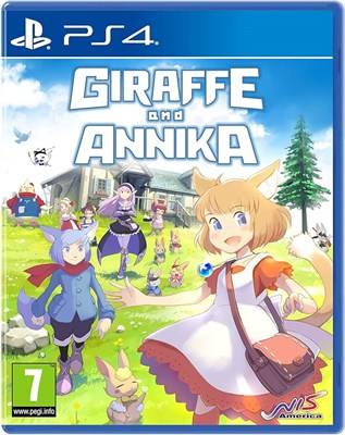 Giraffe and Annika [PS4] 1446 - фото 565982