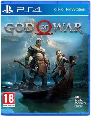 God of War [PS4] 1450 - фото 565986