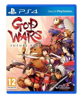 God Wars: Future Past [PS4] 1453 - фото 565989