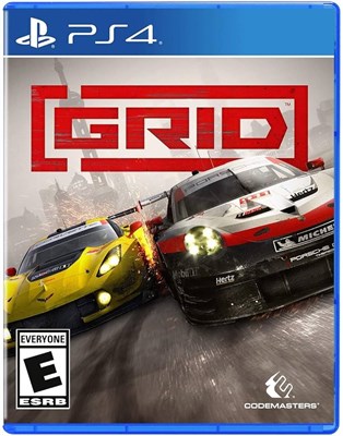 Grid [PS4] 1457 - фото 565993