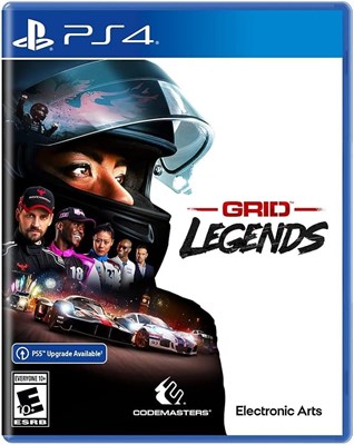 GRID Legends [PS4] 1458 - фото 565994