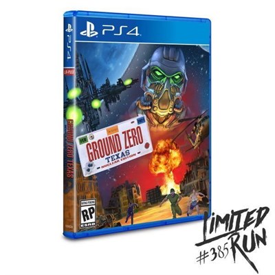 Ground Zero: Texas - Nuclear Edition (Limited Run #385) [PS4] 1460 - фото 565996