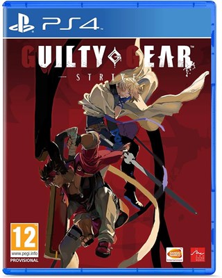 Guilty Gear -Strive- [PS4] 1461 - фото 565997