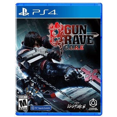 Gungrave G.O.R.E. [PS4] 1463 - фото 565999