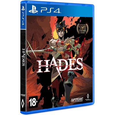 Hades [PS4] 1464 - фото 566000