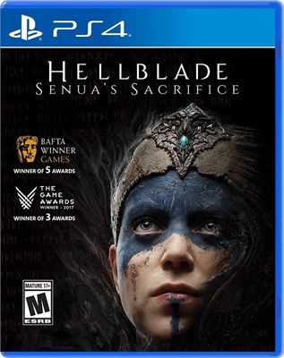 Hellblade: Senua's Sacrifice [PS4] 1468 - фото 566004