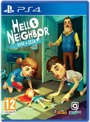 Hello Neighbor: Hide & Seek [PS4] 1472 - фото 566008