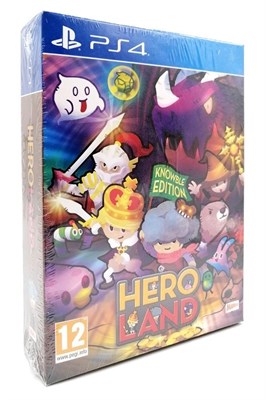Heroland - Knowble Edition [PS4] 1473 - фото 566009