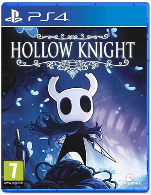 Hollow Knight [PS4] 1475 - фото 566011