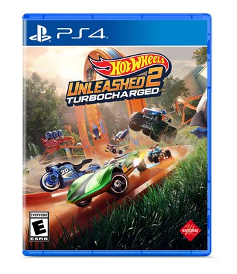 Hot Wheels Unleashed 2: Turbocharged - Day One Edition [PS4] 1479 - фото 566015