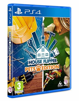 House Flipper - Pets Edition [PS4] 1481 - фото 566017